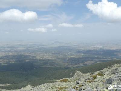 La Mujer Muerta [Mini-Reto]; pagina web de viajes parque natural del gorbeia chubasqueros montaña vi